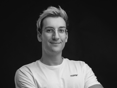 picture of Simon Deutsch, MSc